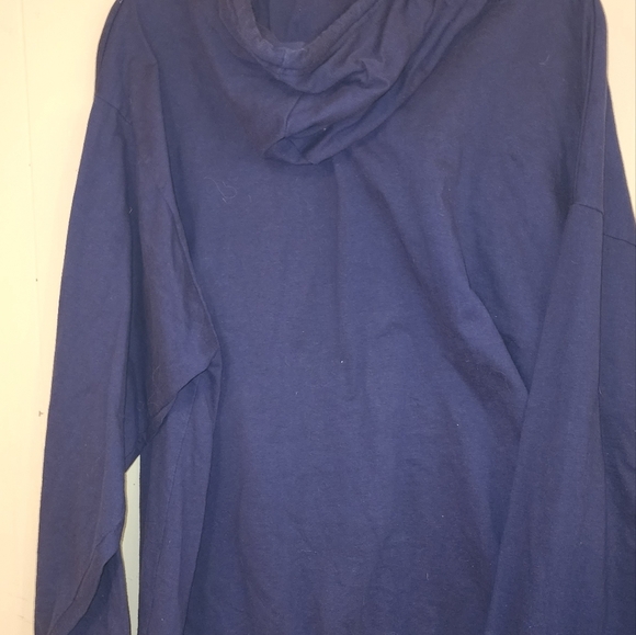 BLACK CANYON OUTFITTERS, 2XL, Navy Blue Hoodie. - Picture 4 of 4